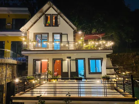 3Nai house Tam Dao Отели в г. TT. Tam Dao