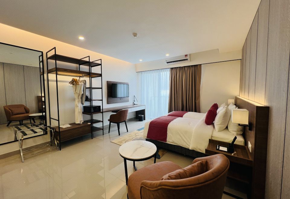 1001 Nights Hotel 객실 이미지