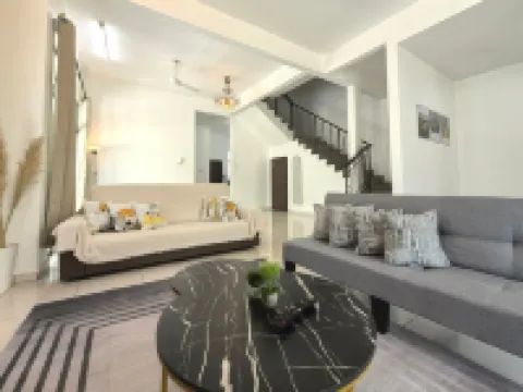 Padang Serai Wangi Homestay 巴東色海酒店