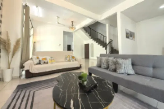 Padang Serai Wangi Homestay