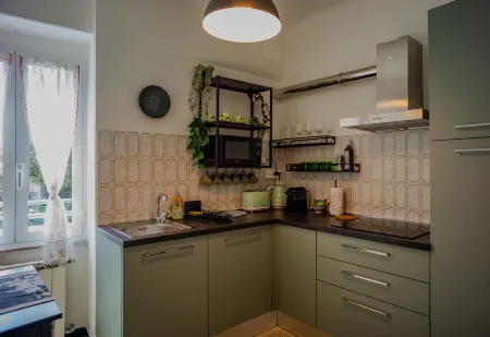 The Pastenello House