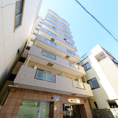 スカイツリーView｜浅草、押上まで1駅｜家族やグループ旅行に最適｜最寄駅徒歩7分｜Miilo ASAKUSA EAST Hotel Exterior