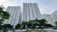 Studio and 1BR Bassura City City View (Min Stay 3 Nights) Hotel di Rawamangun