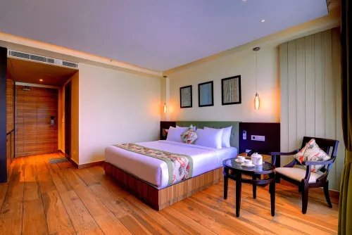 Udaan Clover Hotel & Banquet, Siliguri