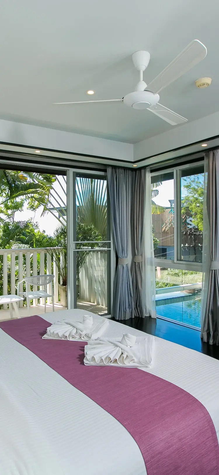 รูปภาพของKatamanda Villa Mila 4bedrooms Private Pool in Kata