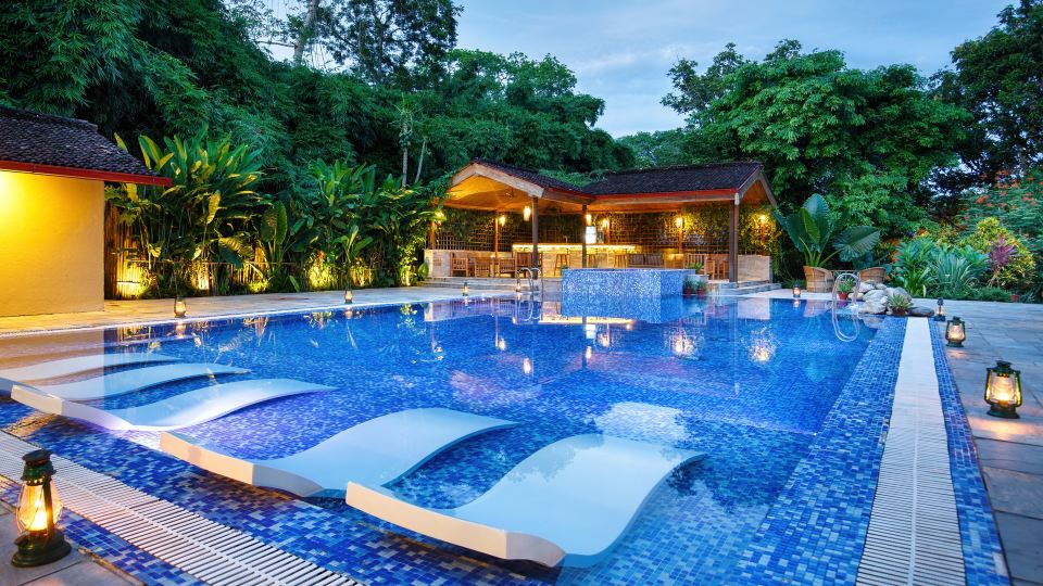 Green Mansions Jungle Resort
