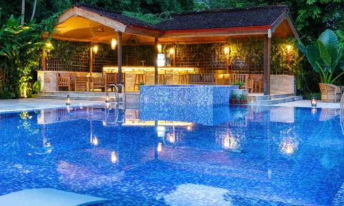 Green Mansions Jungle Resort