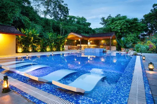 Green Mansions Jungle Resort Hotels in Ratnanagar