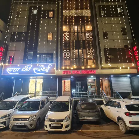 Hotel Royal Vrindavan