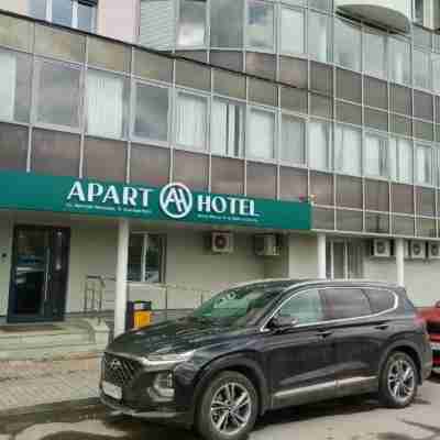 Apart-hotel on Nikonova 18 Hotel Exterior