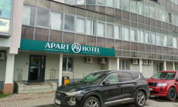 Apart-hotel on Nikonova 18