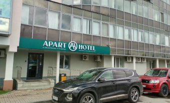 Apart-hotel on Nikonova 18