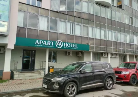 Апарт-отель Николая Никонова 18