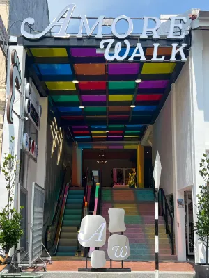 Amore Stay @ Georgetown Penang โรงแรมใน