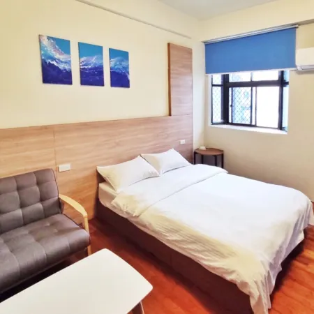 Hualien Winwing Homestay