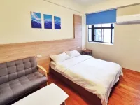 Hualien Winwing Homestay - parkir