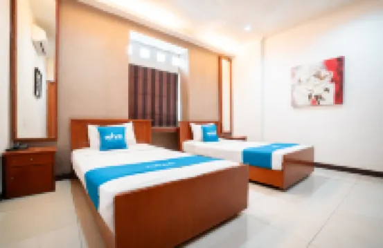 Rehat at Hotel 10 Buah Batu