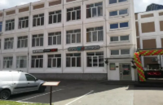 Wellion Vodnyij Hotel โรงแรมใน