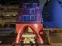 J村飯店 - 兆越王 中央馬戲團附近的飯店