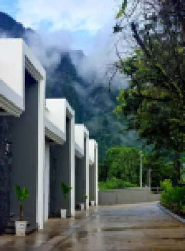 Song View Pool Villa