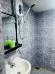 Hotel Lii View Jalan Gemilang - Pysäköinti