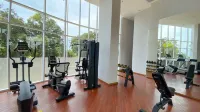 REOTEL at THE NOVE - NUVASA BAY serviced apartment - Phòng tập thể hình