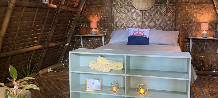 Dive Camp Hotels in Dauin