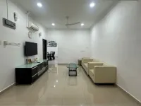 HAPPY GUEST HOUSE TAMAN COWIN NIBONG TEBAL Các khách sạn ở Parit Buntar