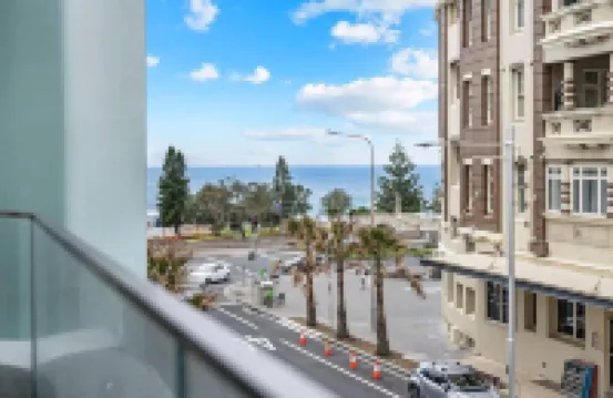 Beach Front Urban 2 Bedrooms