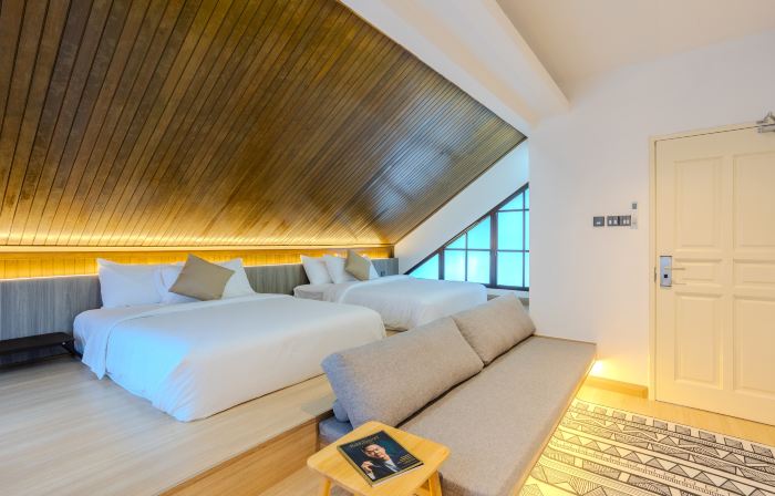 Suntai Villa Resort