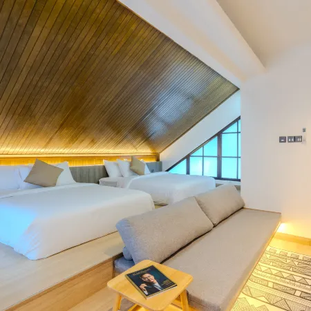 Suntai Villa Resort