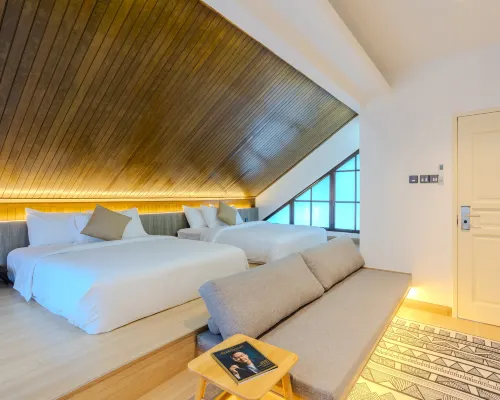 Suntai Villa Resort Hotels in Si Rusa