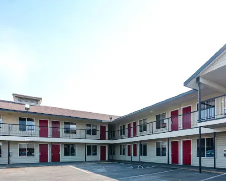 King City Motel by OYO Pasco Hotels in Pasco