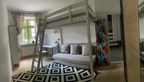 Classic Berlin Apartment Near The Wuhlheide Park