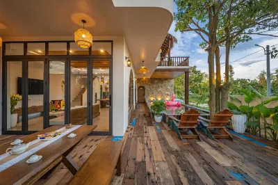 Alana Riverside Retreat Hotels in Cam Kim