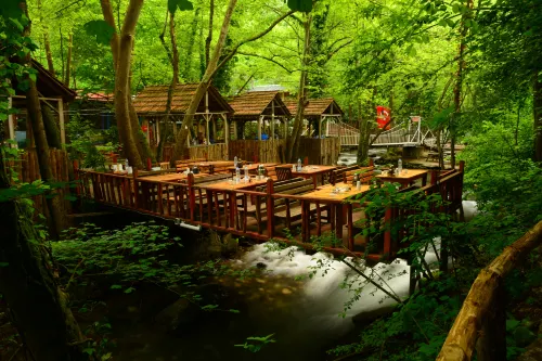 Karaaslan Kamping Hotels in Basiskele