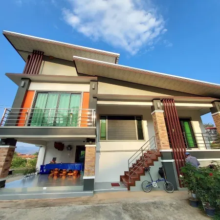 Sawasdee Pua homestay