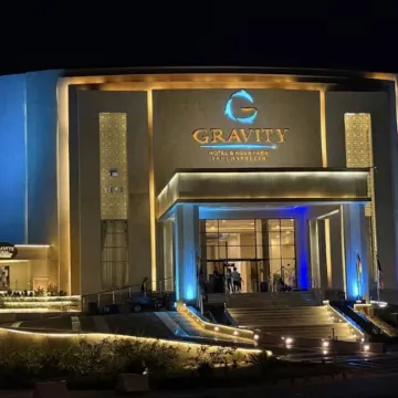 Sahl Hasheesh Finest Chalet - Gravity resort beachfront 2 bedroom - NON EGYPTIAN ONLY