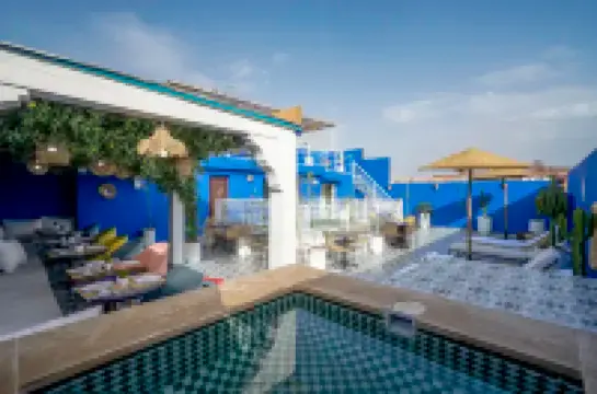 Riad Moulaty Lalla Khadija & Spa