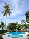 Exclusive Beachfront Vacation House with Pool