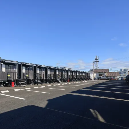 HOTEL R9 The Yard Enabekkan