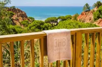 3HB Falésia Beach - Havudsigt