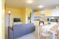 Apartment with no overlooking neighbors near the city center - 3 星級