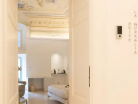 [Relais La Muraglia] La Muraglia - Luxury - Jacuzzi Hotel a Molfetta