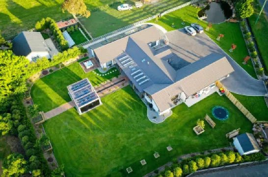 Hamptons - Expansive Luxury Country Escape Hotels in 