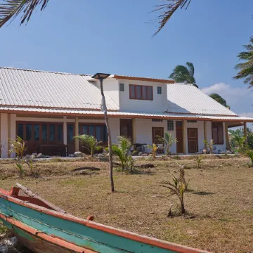 Beach Front Villa, Saphli beach, Chumphon,Thailand Отели в г. Район Патхио