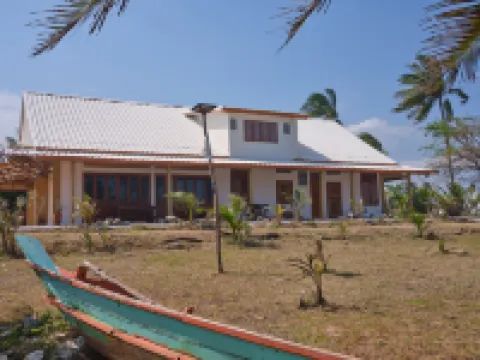 Beach Front Villa, Saphli beach, Chumphon,Thailand