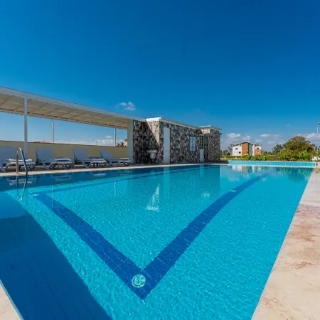 Assos Apart Belek