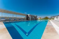 Assos Apart Belek - piscine