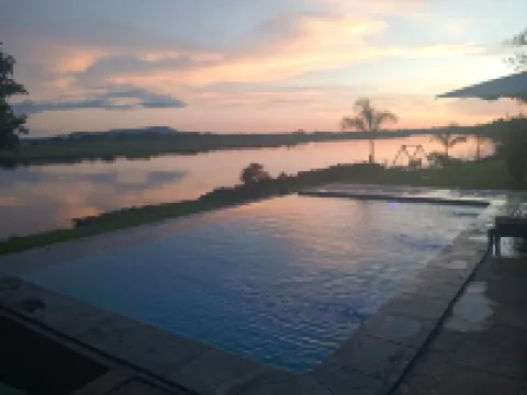 Enjoy camping in our beautiful paradise! Hotels in Siavonga